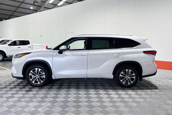 2022 Toyota Kluger GXL GSU75R