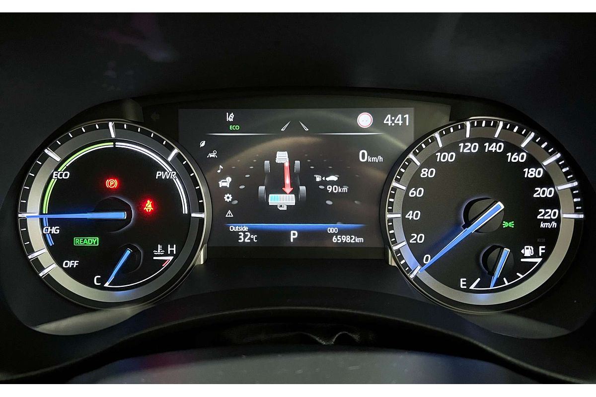 2022 Toyota Kluger GXL GSU75R