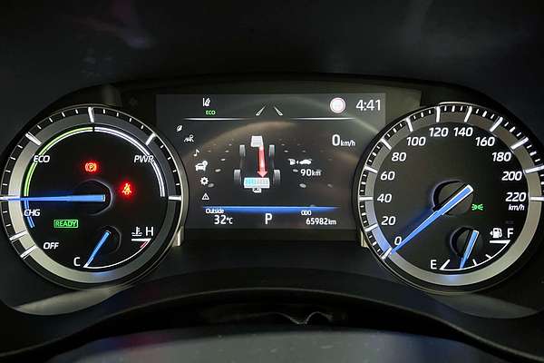 2022 Toyota Kluger GXL GSU75R