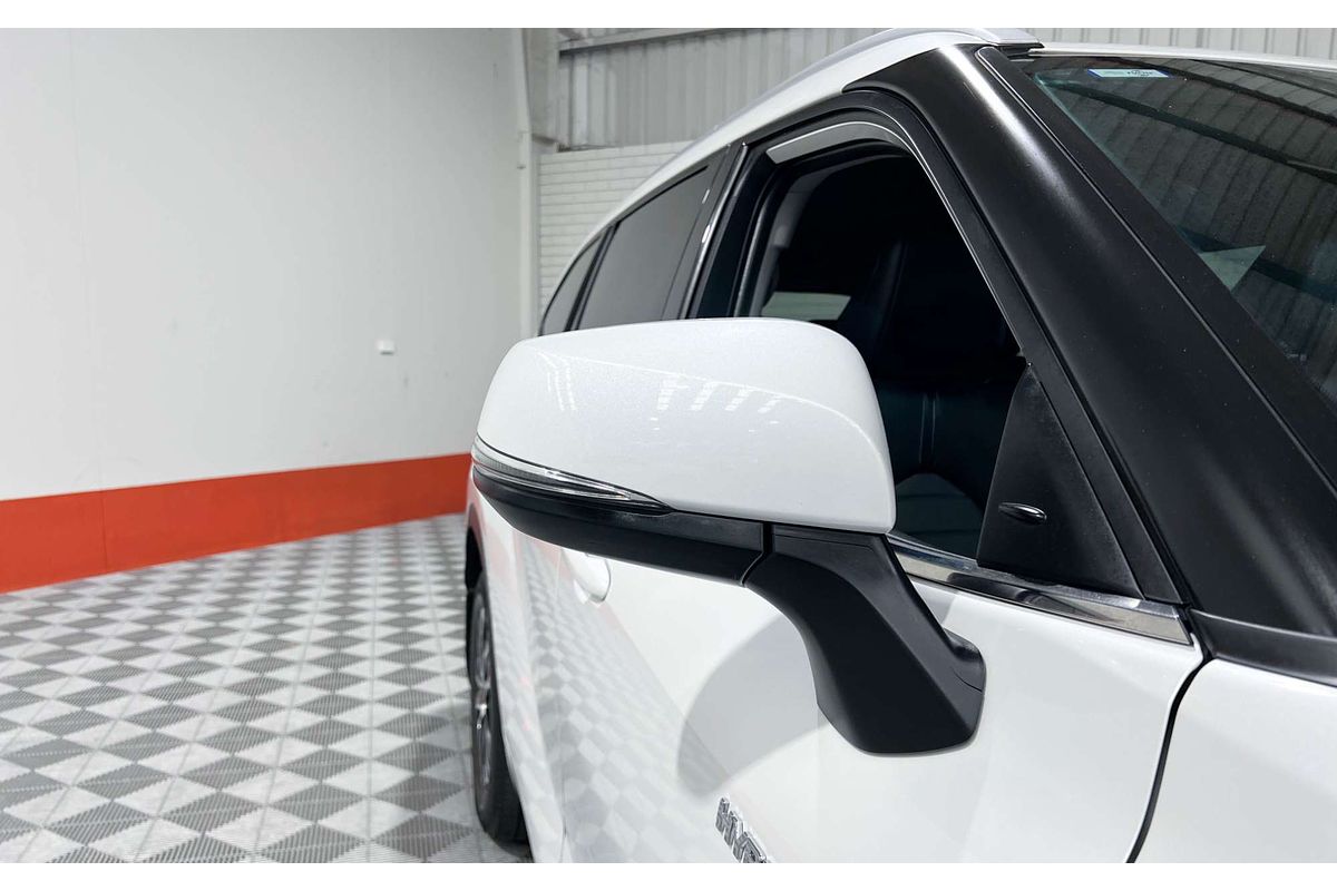 2022 Toyota Kluger GXL GSU75R