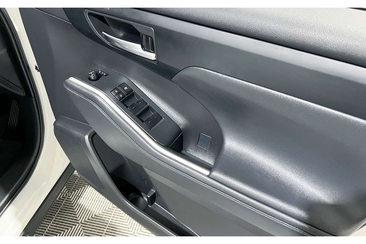 2022 Toyota Kluger GXL GSU75R