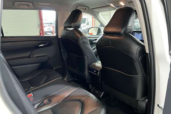 2022 Toyota Kluger GXL GSU75R