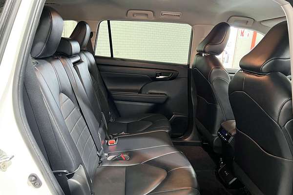 2022 Toyota Kluger GXL GSU75R