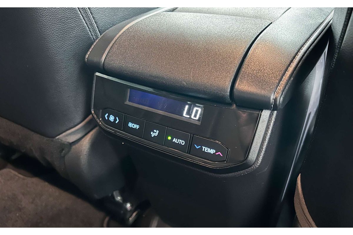 2022 Toyota Kluger GXL GSU75R