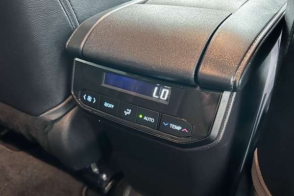 2022 Toyota Kluger GXL GSU75R