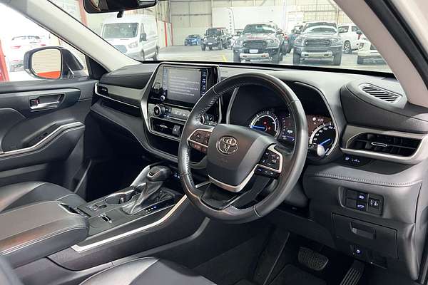 2022 Toyota Kluger GXL GSU75R