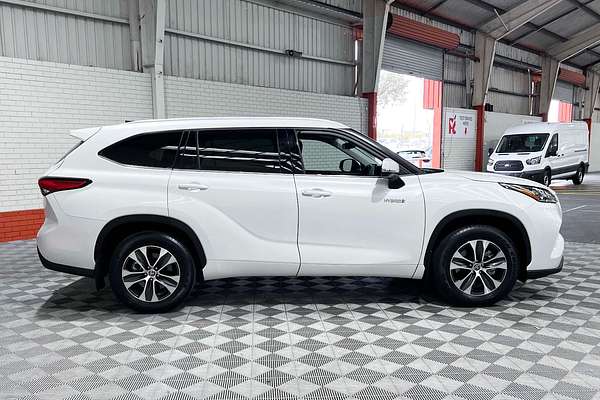 2022 Toyota Kluger GXL GSU75R