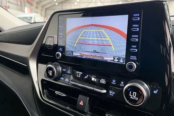 2022 Toyota Kluger GXL GSU75R