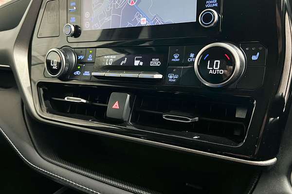 2022 Toyota Kluger GXL GSU75R