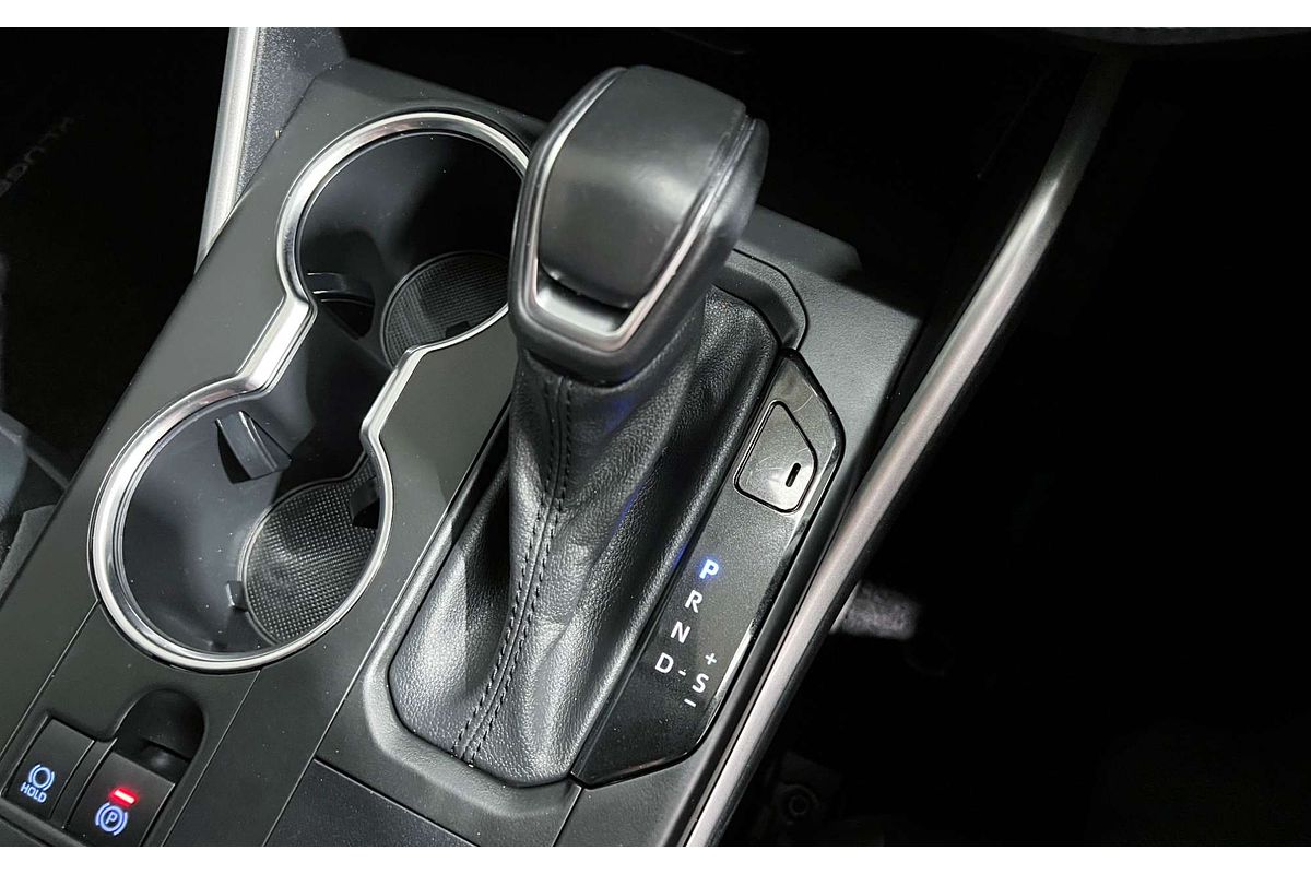 2022 Toyota Kluger GXL GSU75R