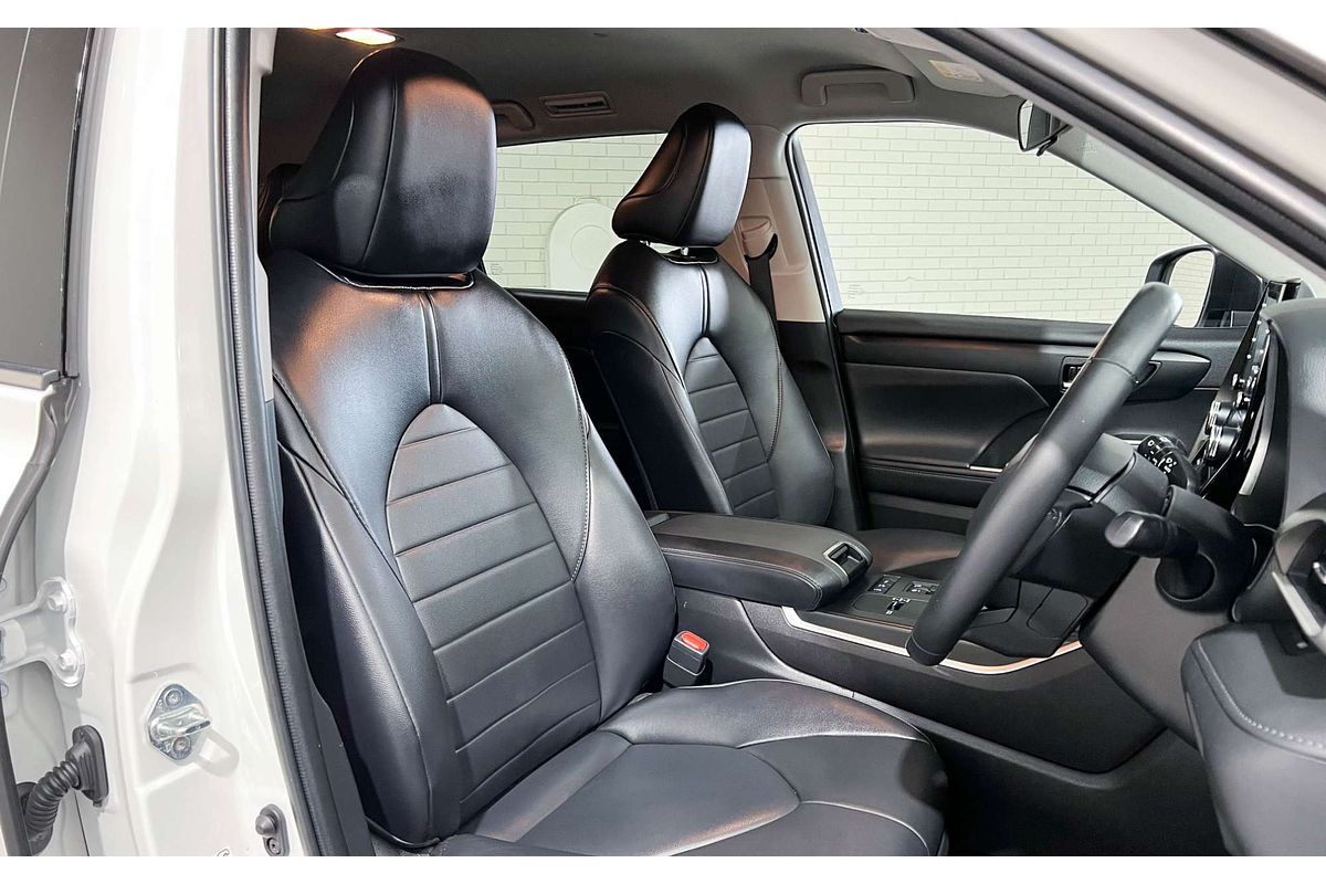 2022 Toyota Kluger GXL GSU75R
