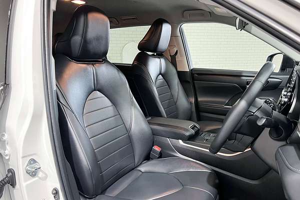2022 Toyota Kluger GXL GSU75R