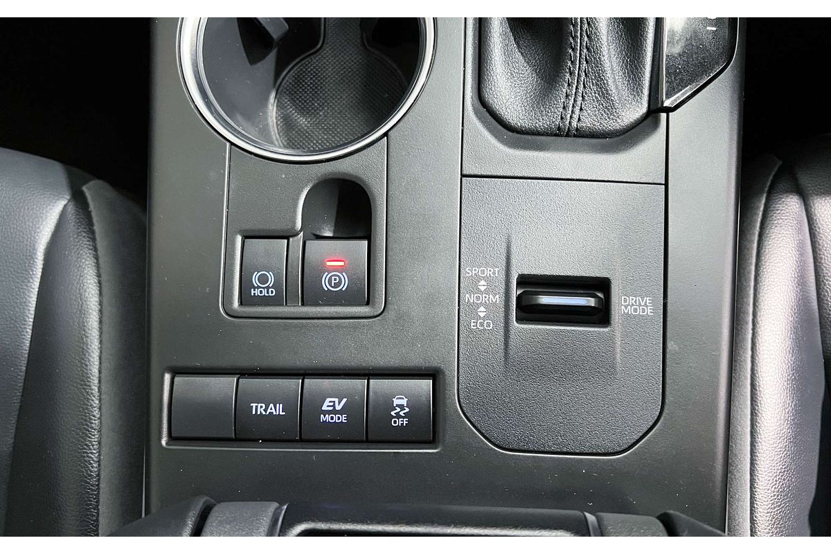 2022 Toyota Kluger GXL GSU75R