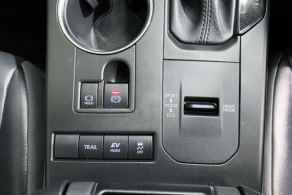 2022 Toyota Kluger GXL GSU75R