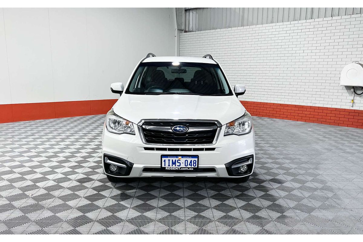 2017 Subaru Forester 2.5i-L S4