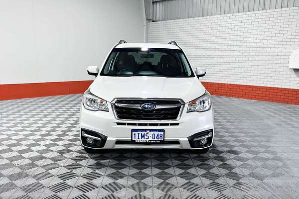 2017 Subaru Forester 2.5i-L S4