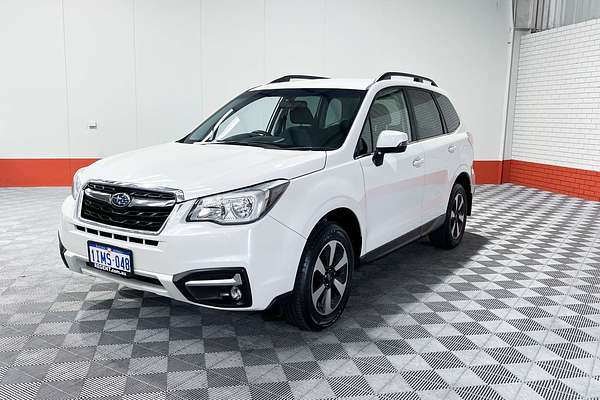 2017 Subaru Forester 2.5i-L S4