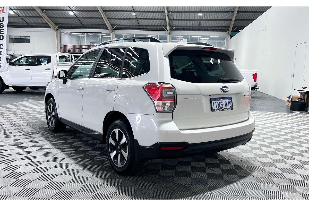 2017 Subaru Forester 2.5i-L S4