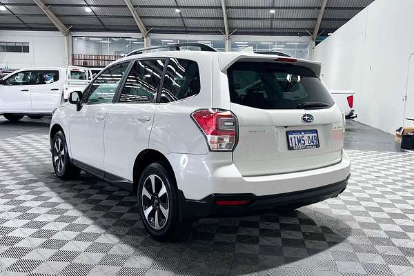 2017 Subaru Forester 2.5i-L S4