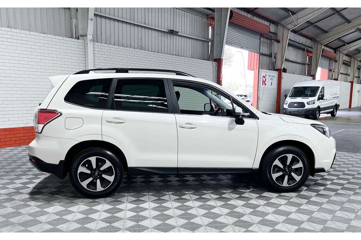 2017 Subaru Forester 2.5i-L S4