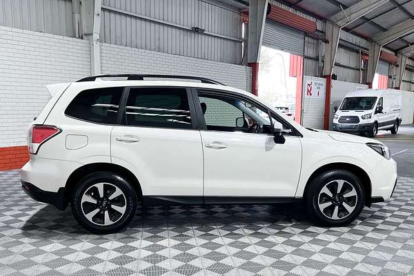2017 Subaru Forester 2.5i-L S4
