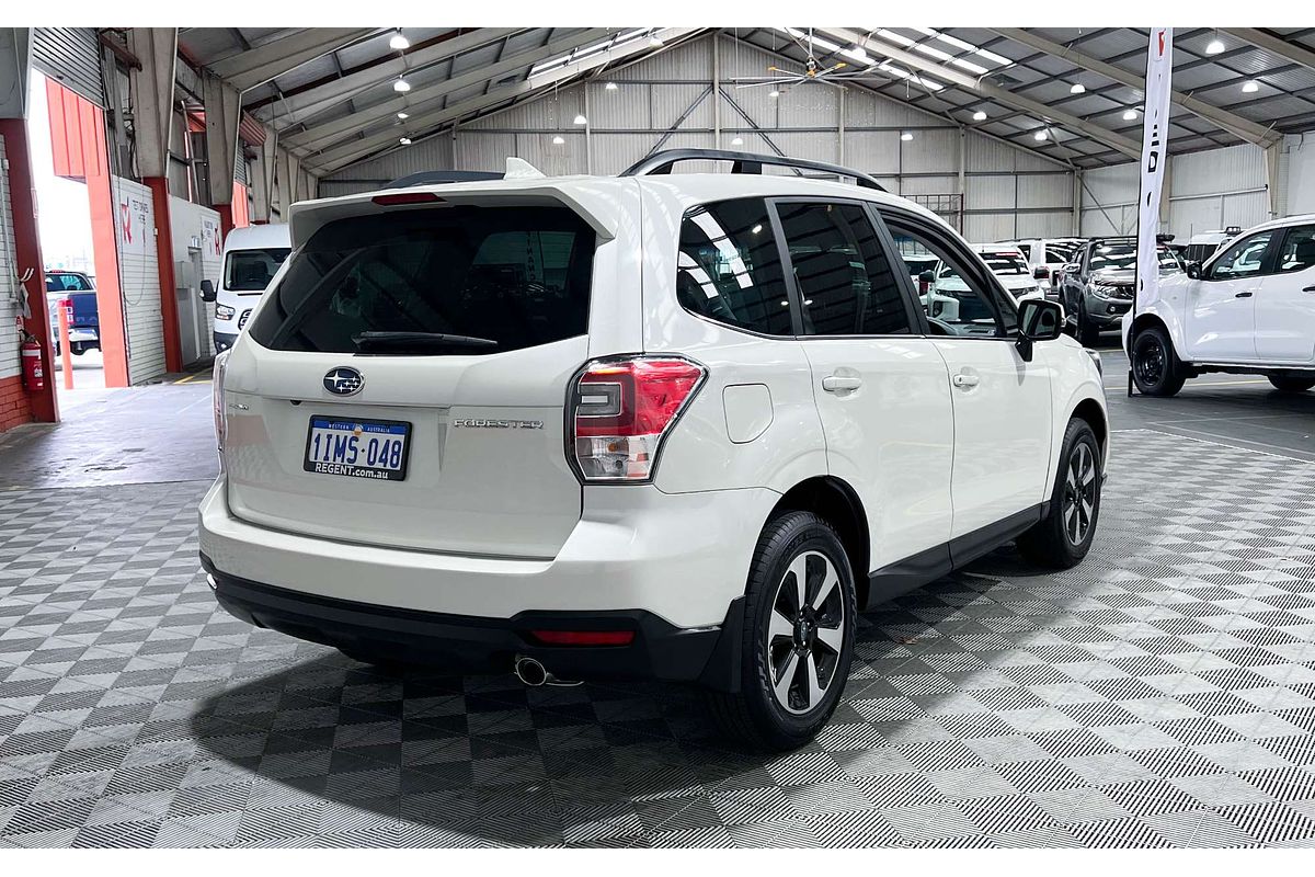 2017 Subaru Forester 2.5i-L S4