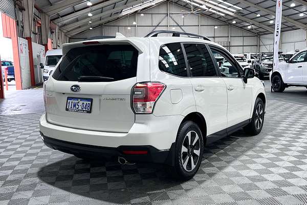 2017 Subaru Forester 2.5i-L S4