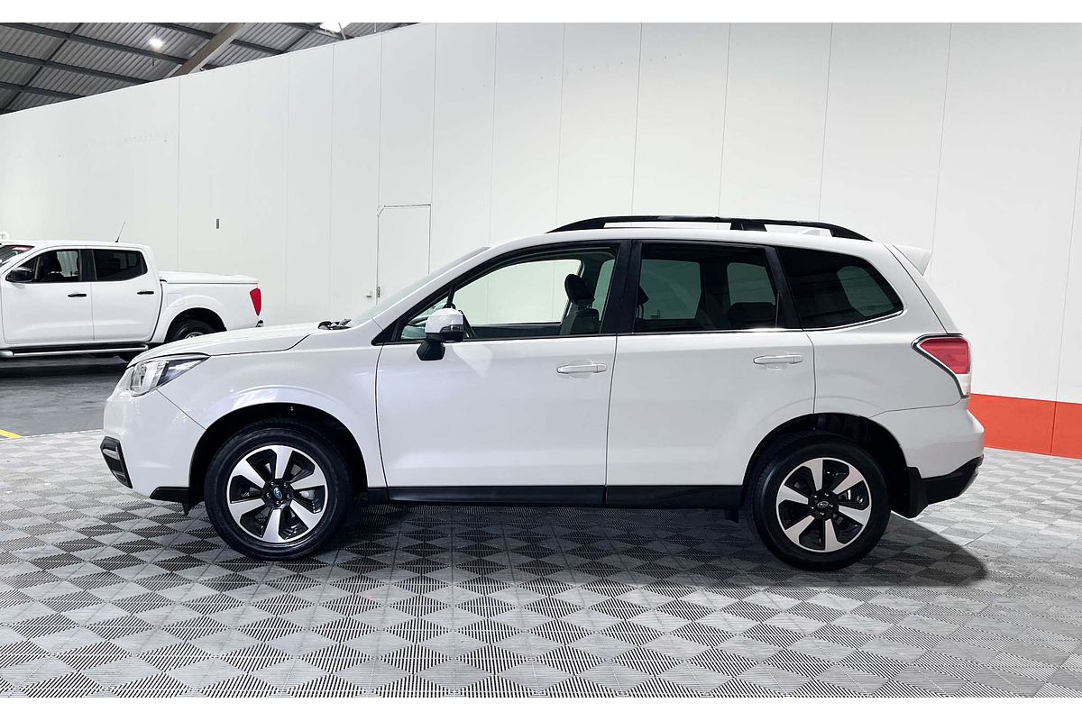 2017 Subaru Forester 2.5i-L S4