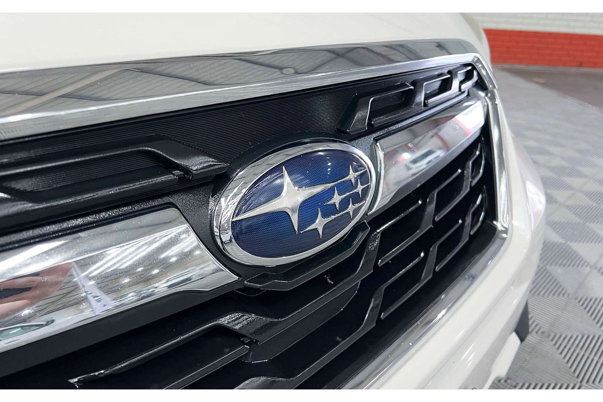 2017 Subaru Forester 2.5i-L S4