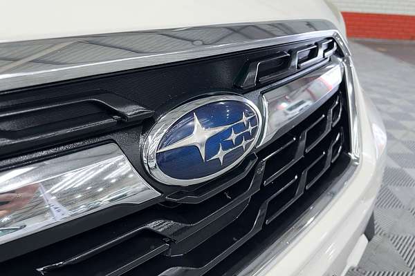 2017 Subaru Forester 2.5i-L S4