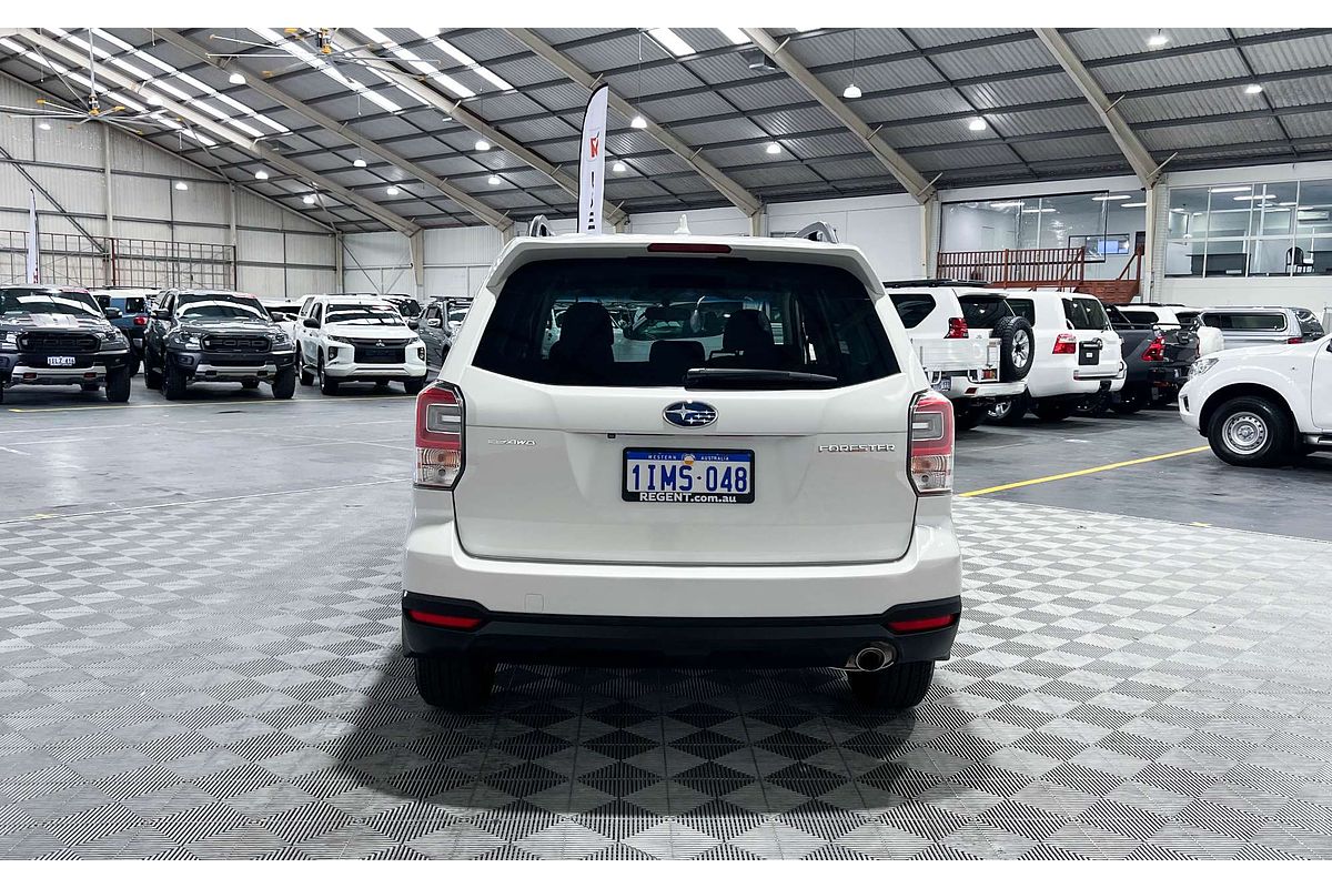 2017 Subaru Forester 2.5i-L S4