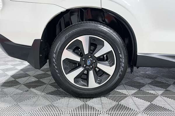 2017 Subaru Forester 2.5i-L S4