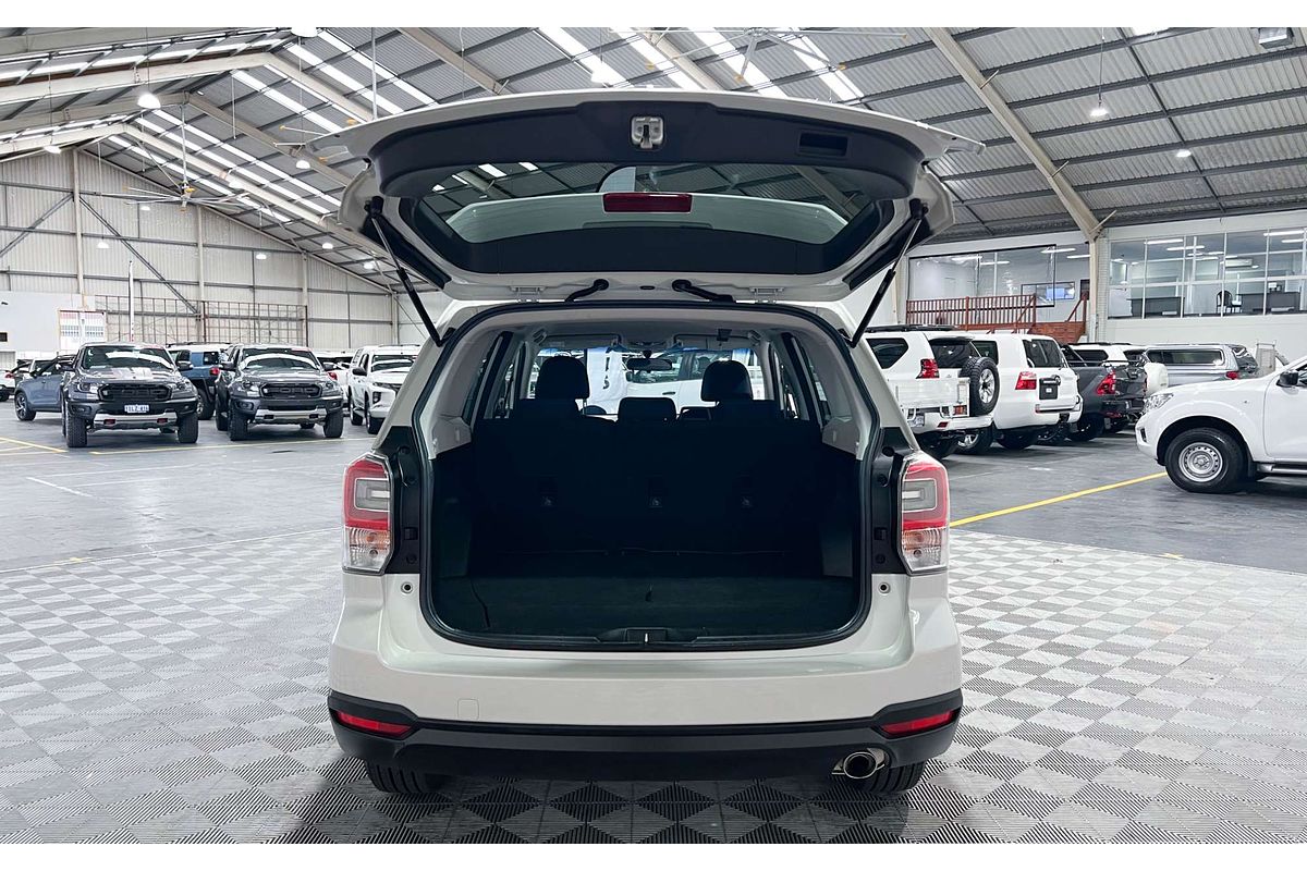 2017 Subaru Forester 2.5i-L S4