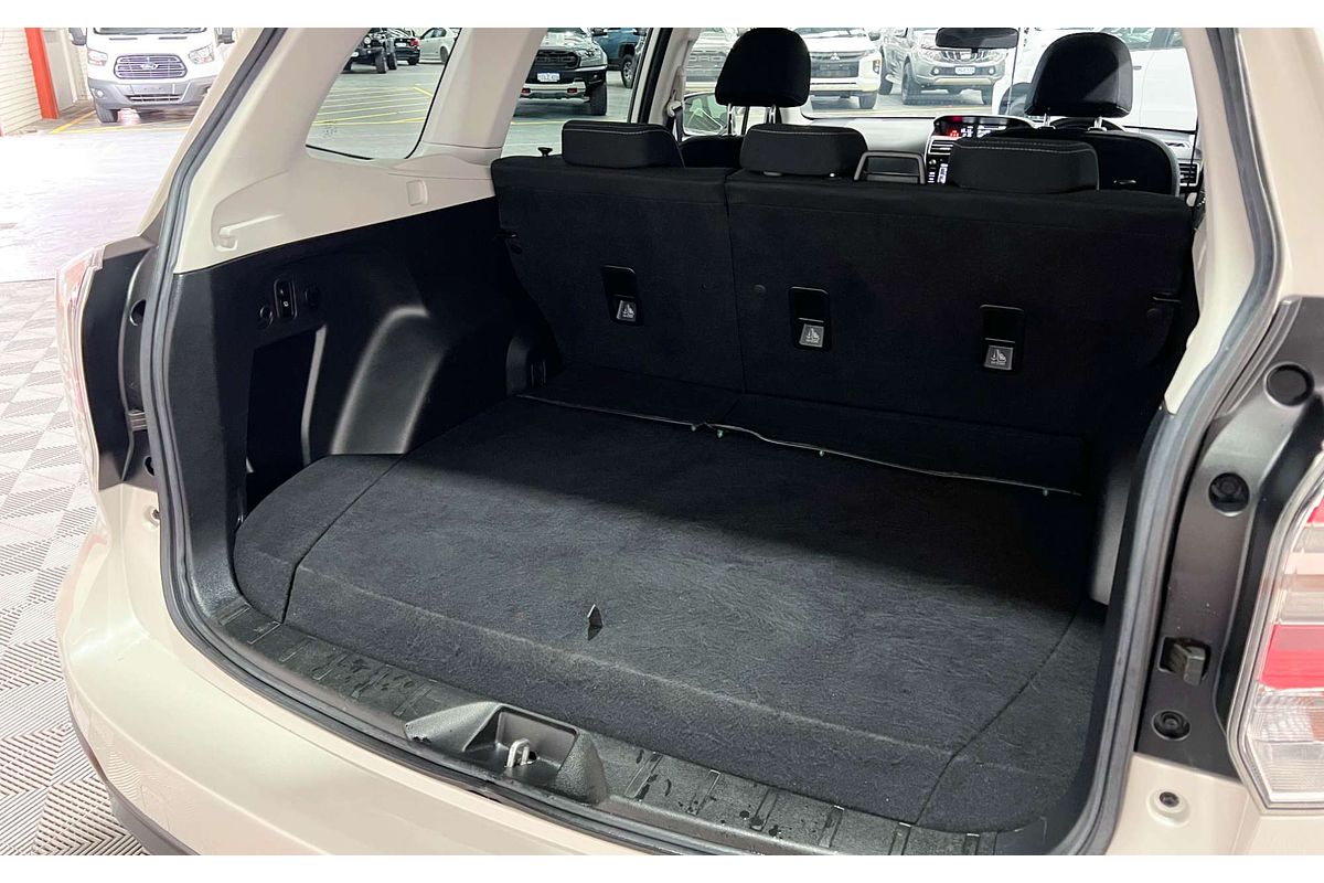 2017 Subaru Forester 2.5i-L S4