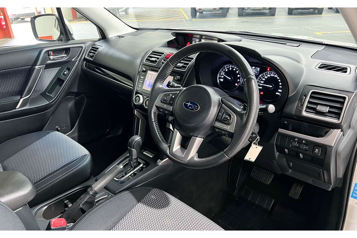 2017 Subaru Forester 2.5i-L S4