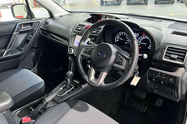 2017 Subaru Forester 2.5i-L S4