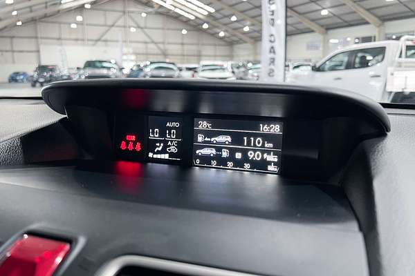 2017 Subaru Forester 2.5i-L S4