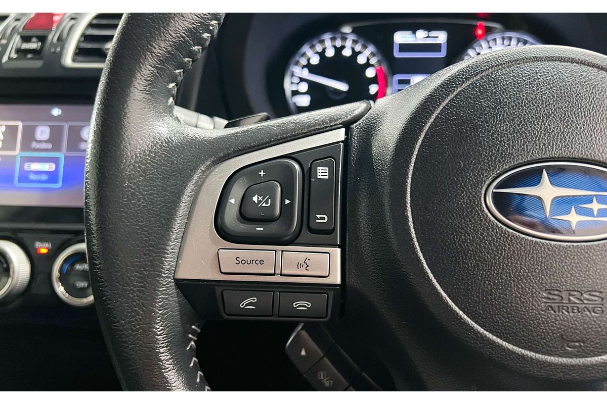 2017 Subaru Forester 2.5i-L S4