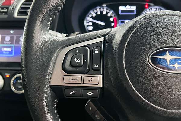 2017 Subaru Forester 2.5i-L S4