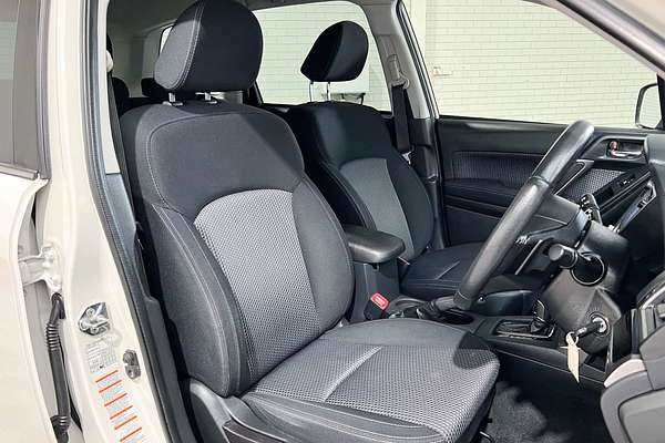 2017 Subaru Forester 2.5i-L S4