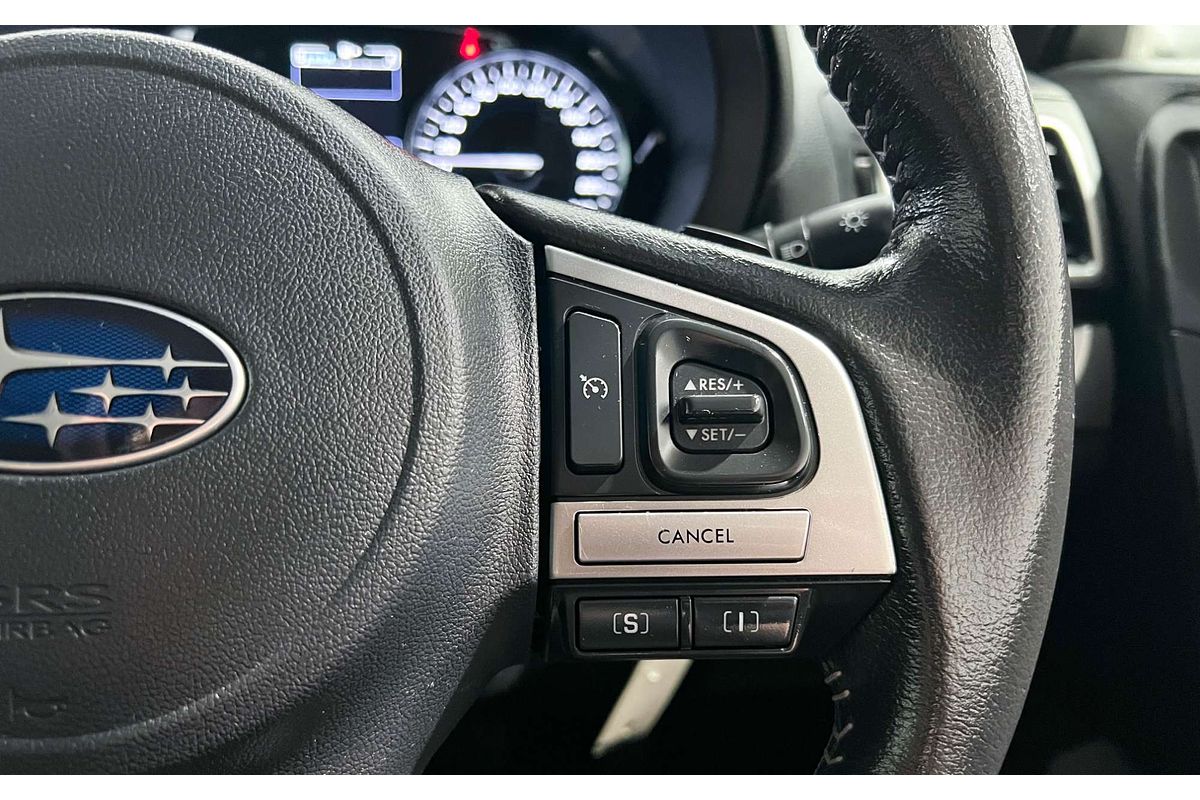 2017 Subaru Forester 2.5i-L S4