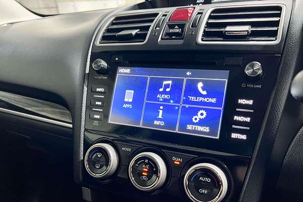 2017 Subaru Forester 2.5i-L S4
