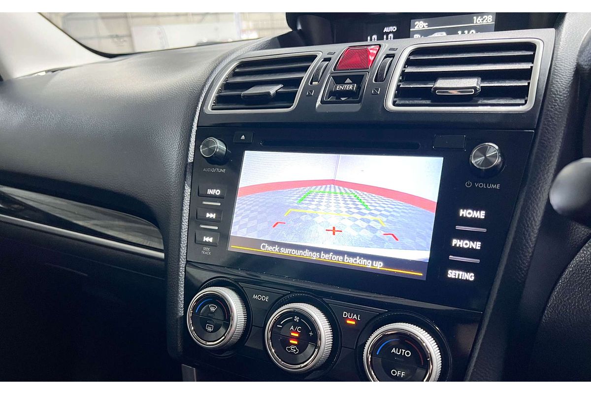 2017 Subaru Forester 2.5i-L S4