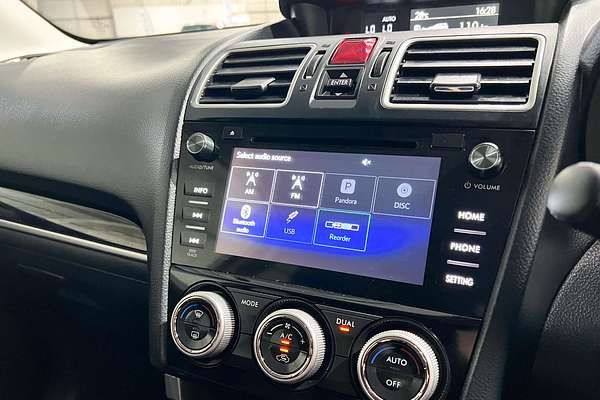 2017 Subaru Forester 2.5i-L S4