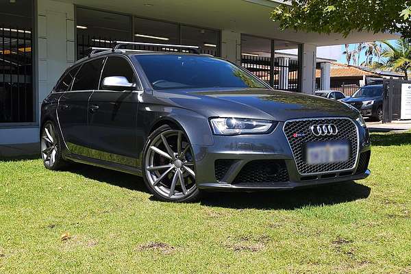 2013 Audi RS4 B8