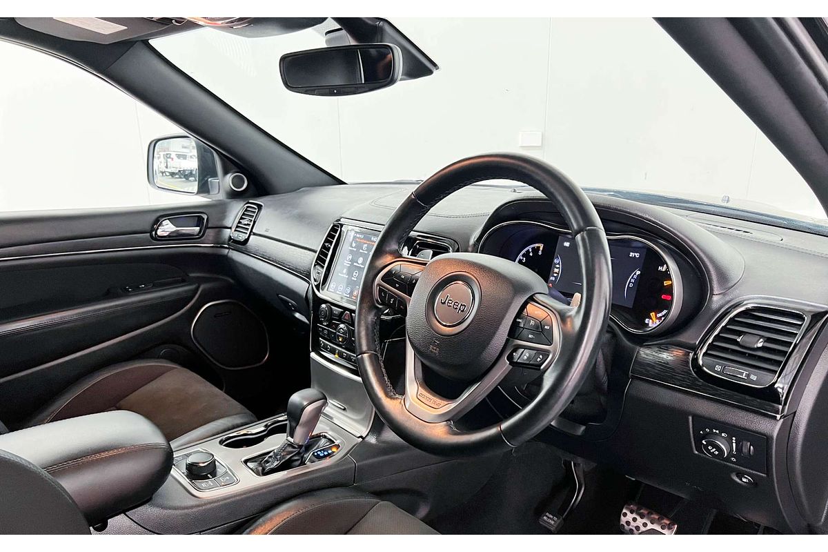 2021 Jeep Grand Cherokee S-Overland WK