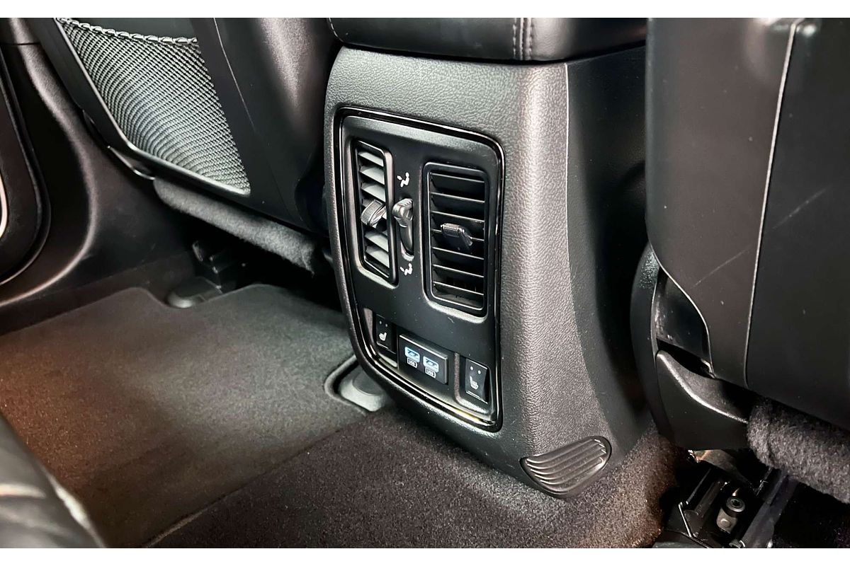 2021 Jeep Grand Cherokee S-Overland WK