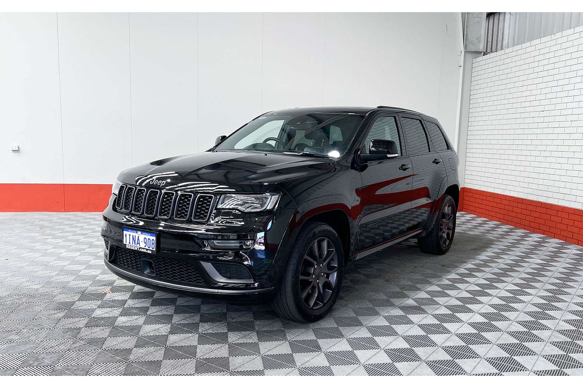 2021 Jeep Grand Cherokee S-Overland WK