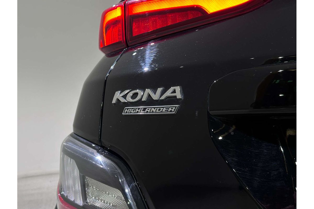 2023 Hyundai Kona Highlander SX2.V1