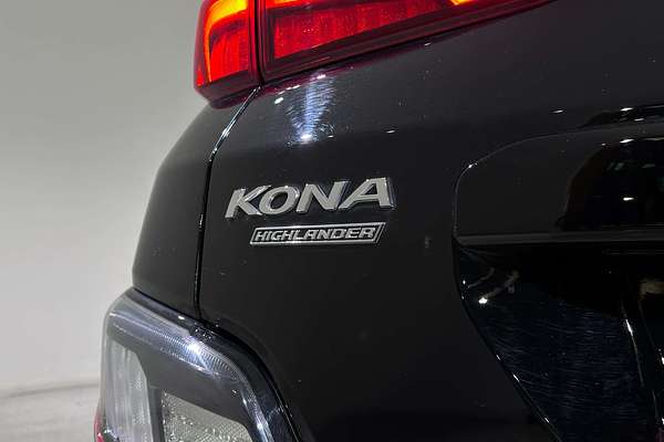 2023 Hyundai Kona Highlander SX2.V1